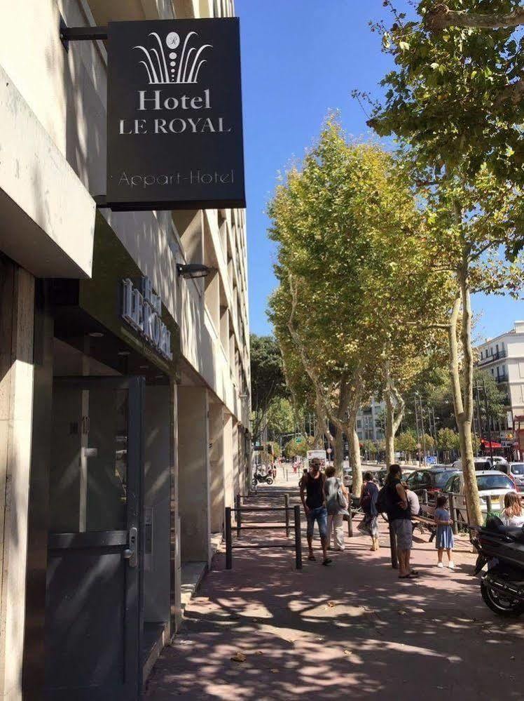 Le Royal Aparthotel Marseille Exterior photo